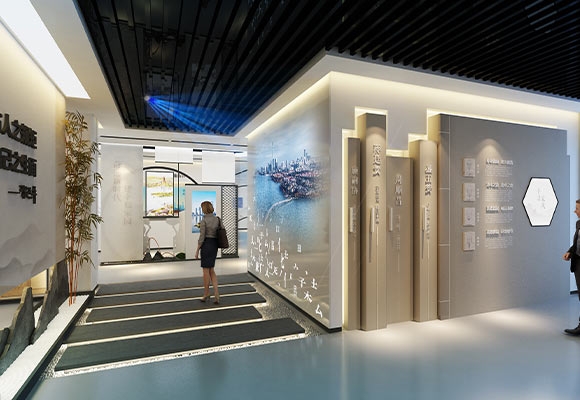 李公堤廉勤文化館