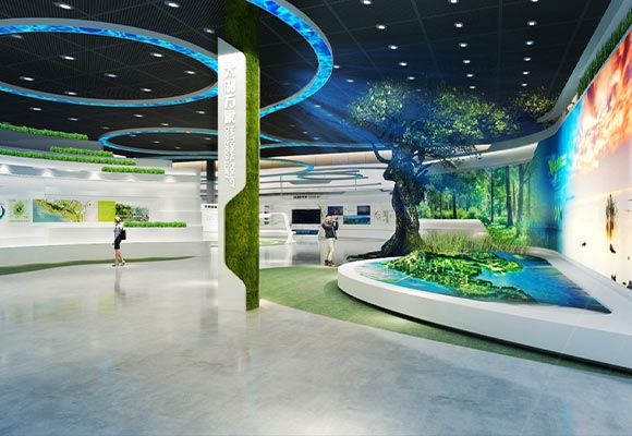 宜興太湖治理主題展示館