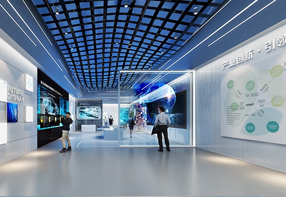 第三代半導(dǎo)體展示中心